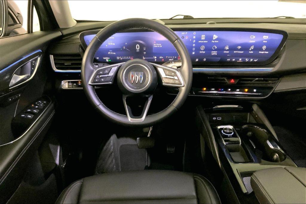 Buick Envision 2025