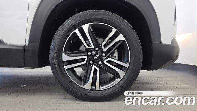 Chevrolet TrailBlazer 2021