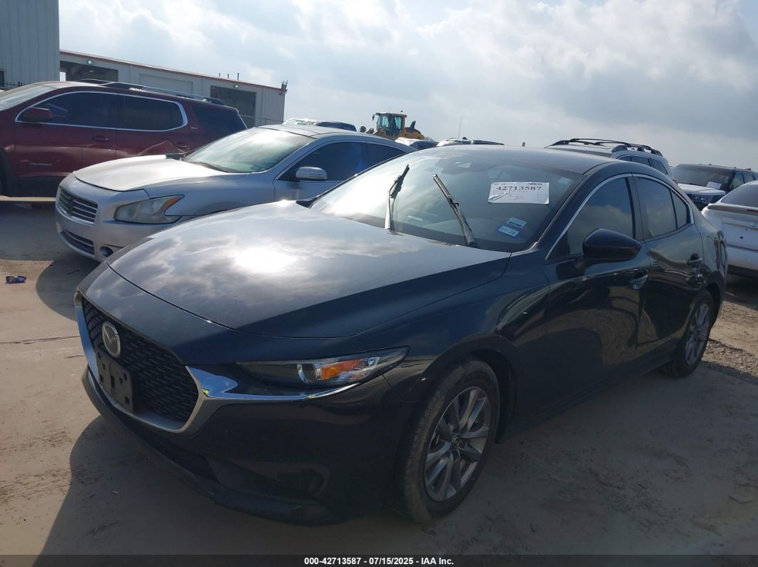 Mazda 3 2021
