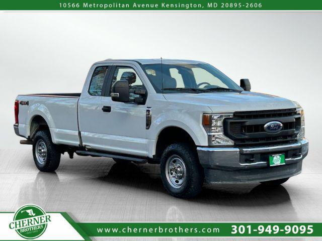 Ford F 250 2022