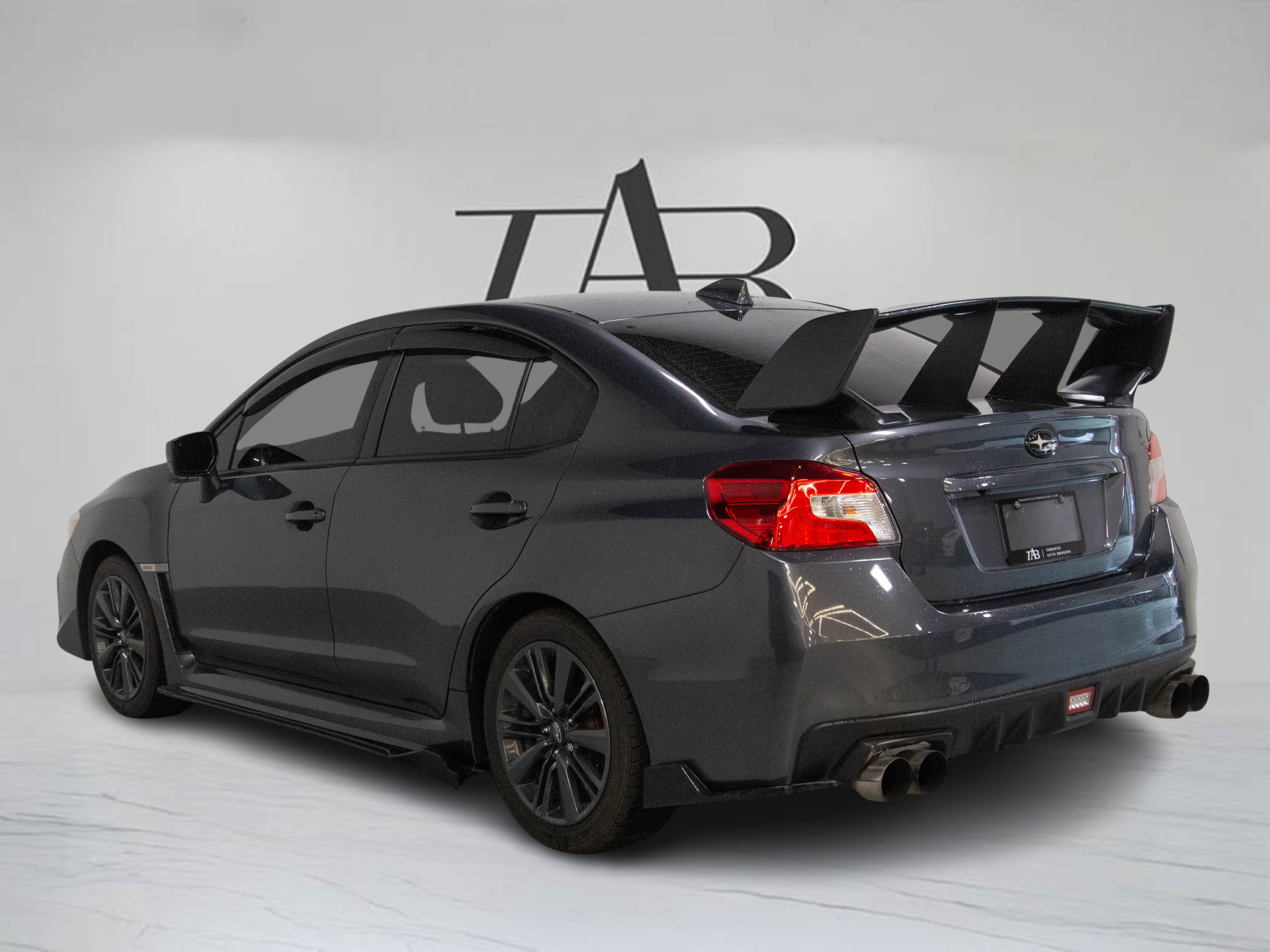 Subaru WRX 2021