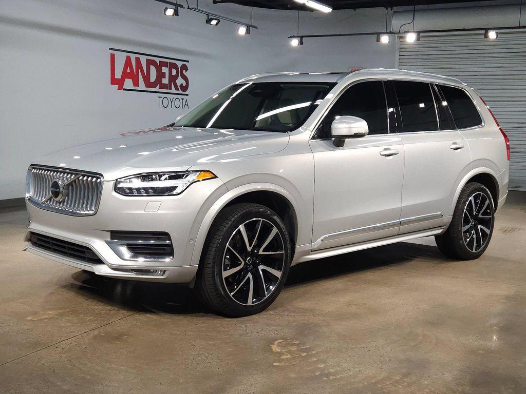 Volvo XC90 2023