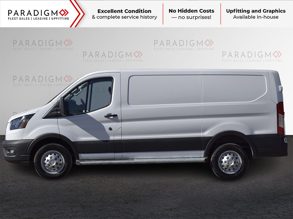 Ford Transit 2024