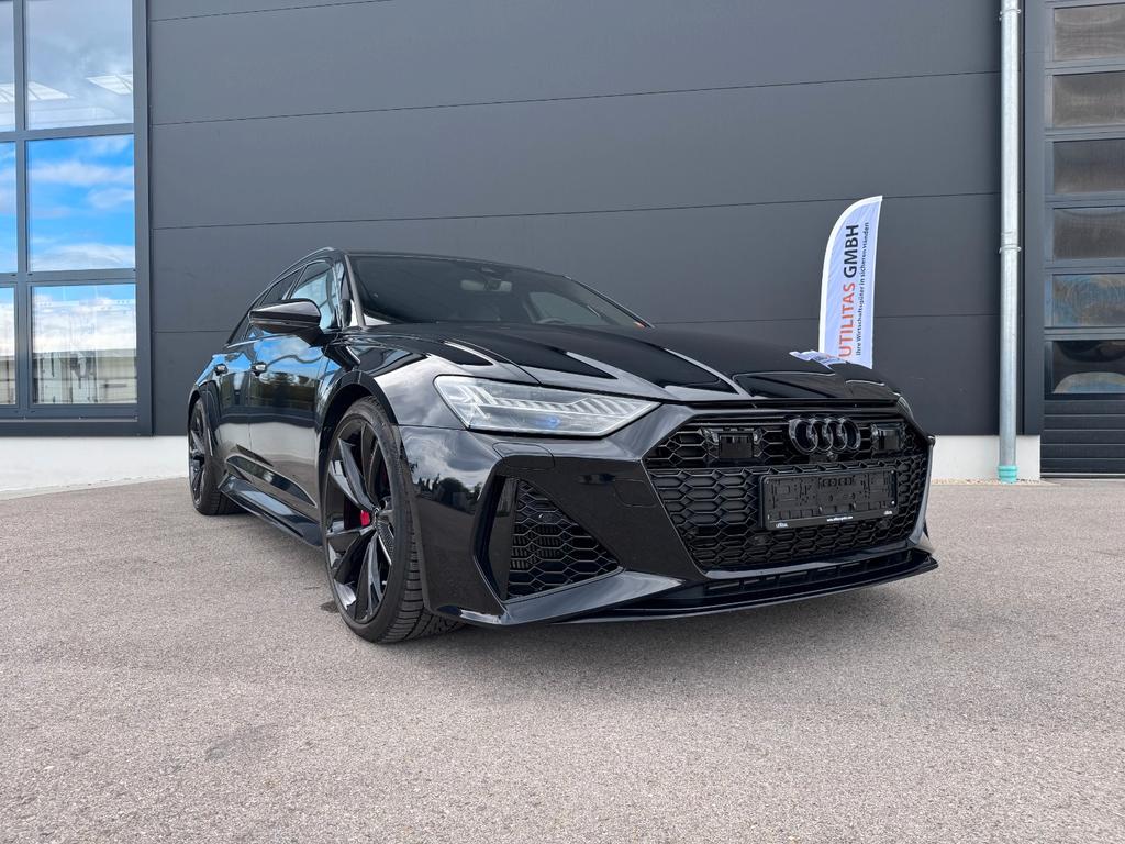 Audi RS6 2024