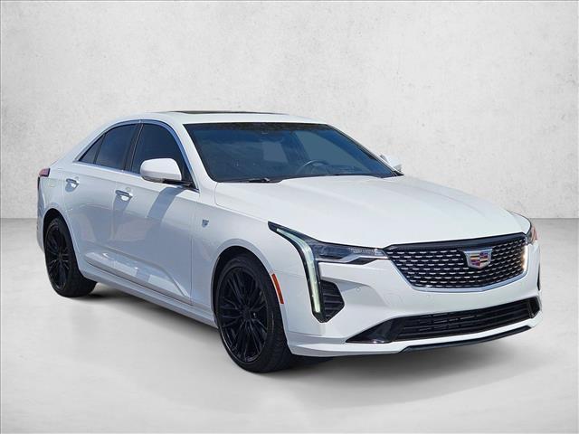 Cadillac CT4 2023