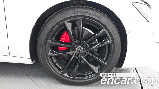 Audi A7 2022