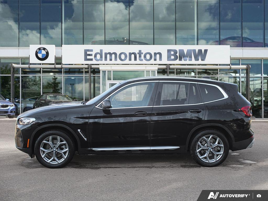 BMW X3 2023