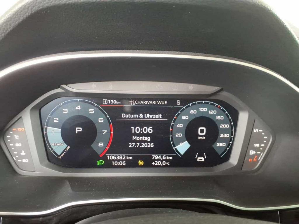Audi Q3 2022