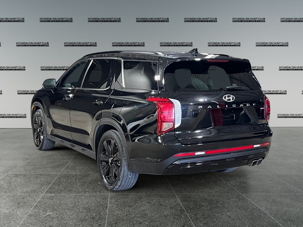 Hyundai Palisade 2024