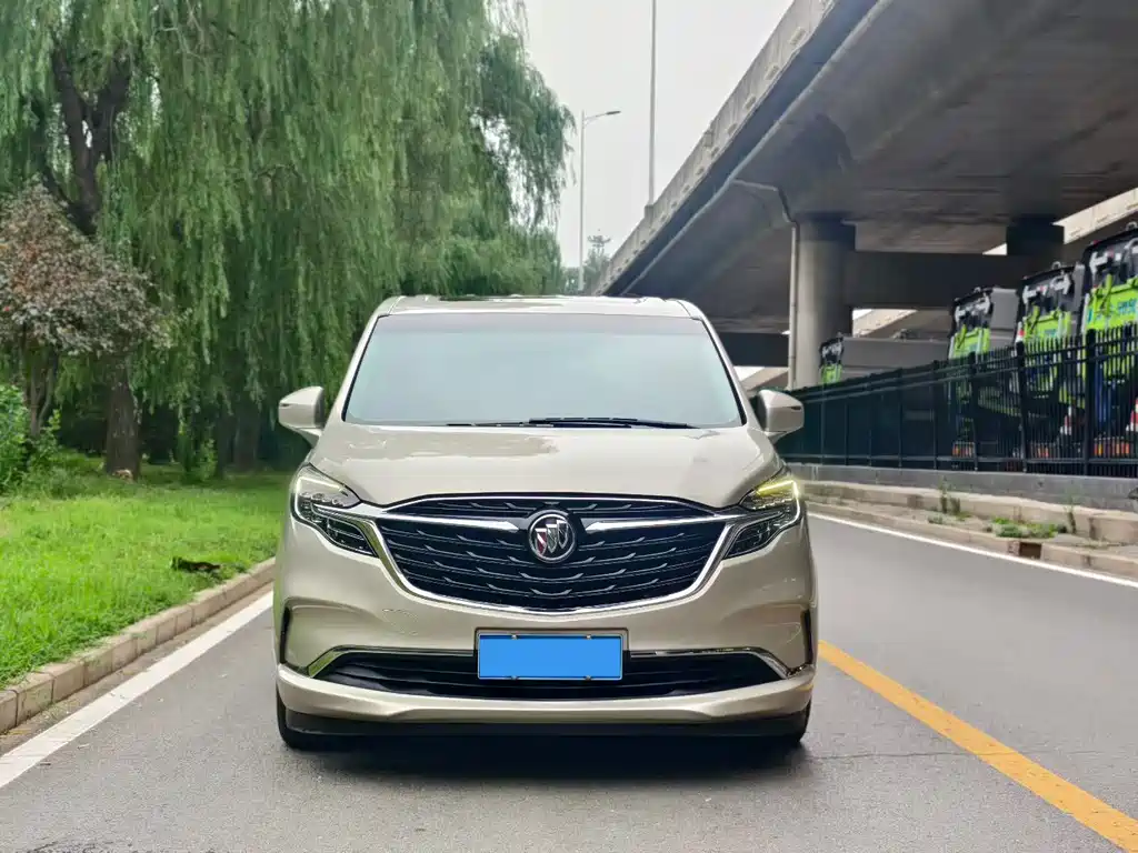 Buick GL8 2020