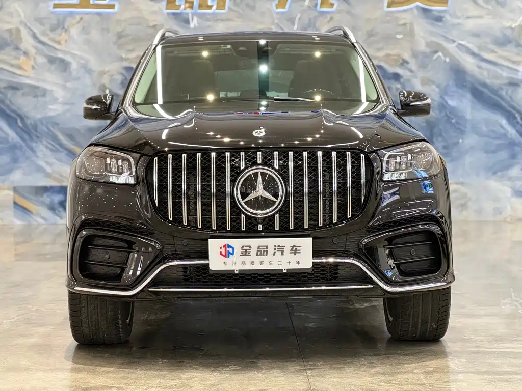 Mercedes-Benz GLS 2025