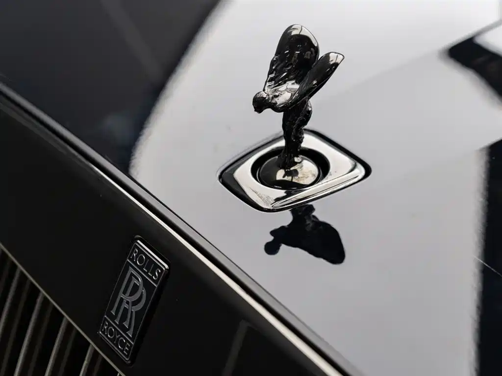 Rolls-Royce Ghost 2023