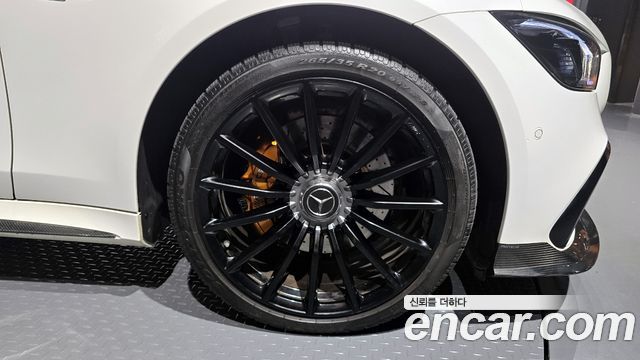 Mercedes-Benz AMG GT 2020