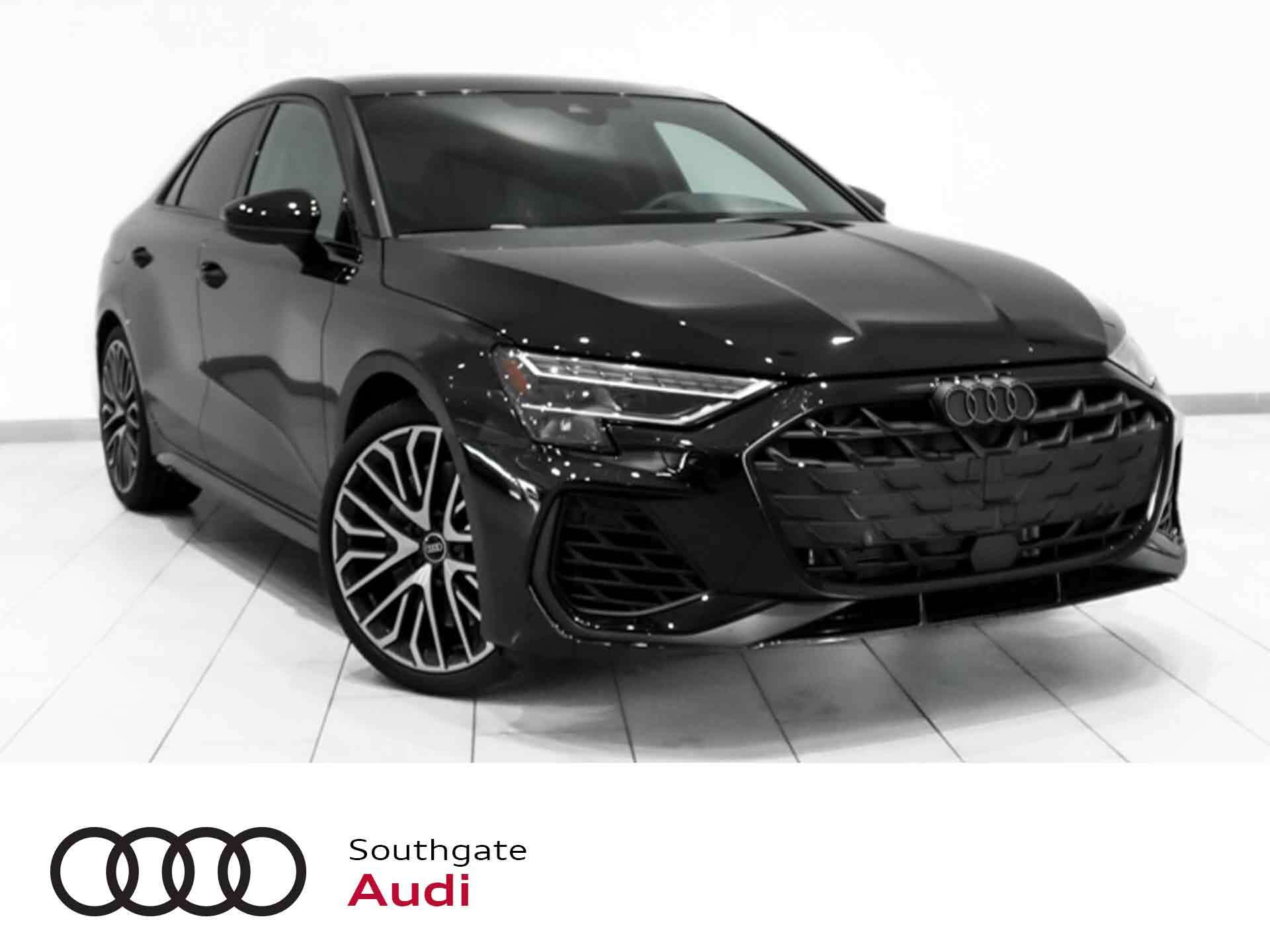 Audi S3 2025