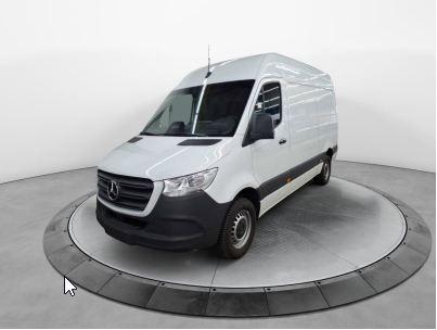 Mercedes-Benz SPRINTER 2025