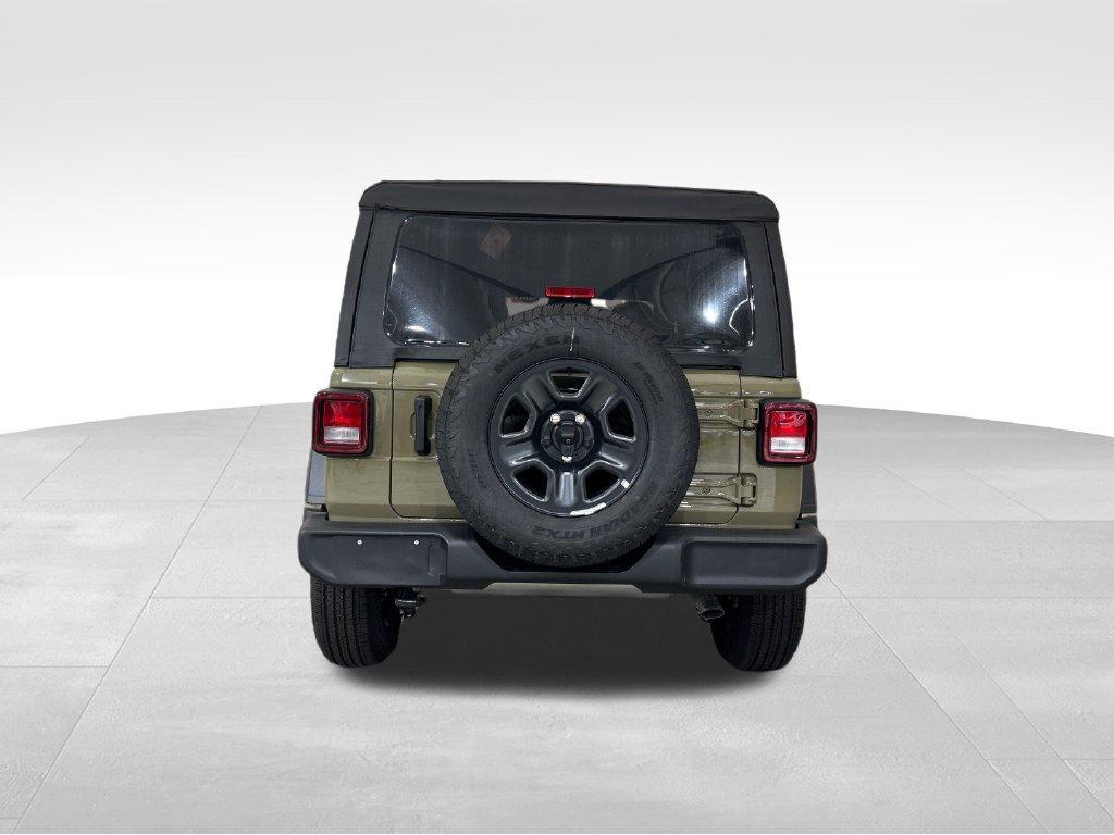 Jeep Wrangler 2025