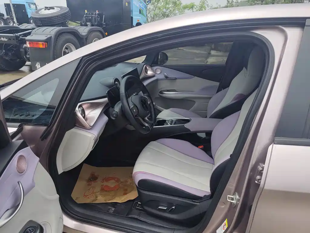 BYD Dolphin 2022
