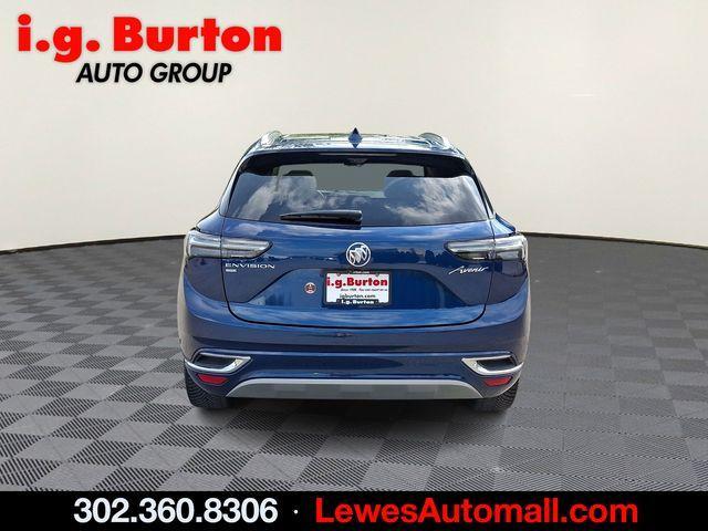 Buick Envision 2023