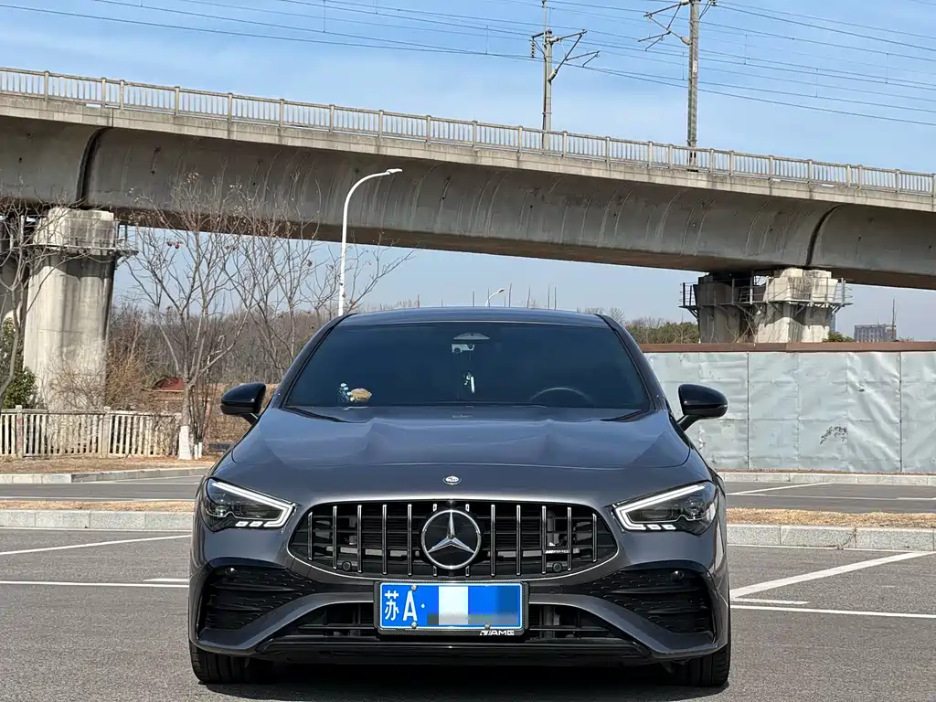 Mercedes-Benz CLA AMG 2024