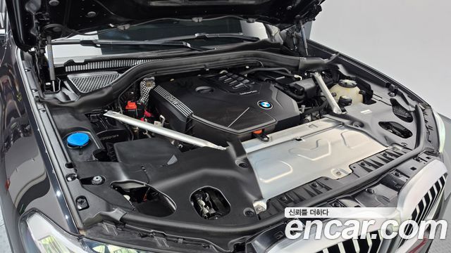 BMW X3 2022