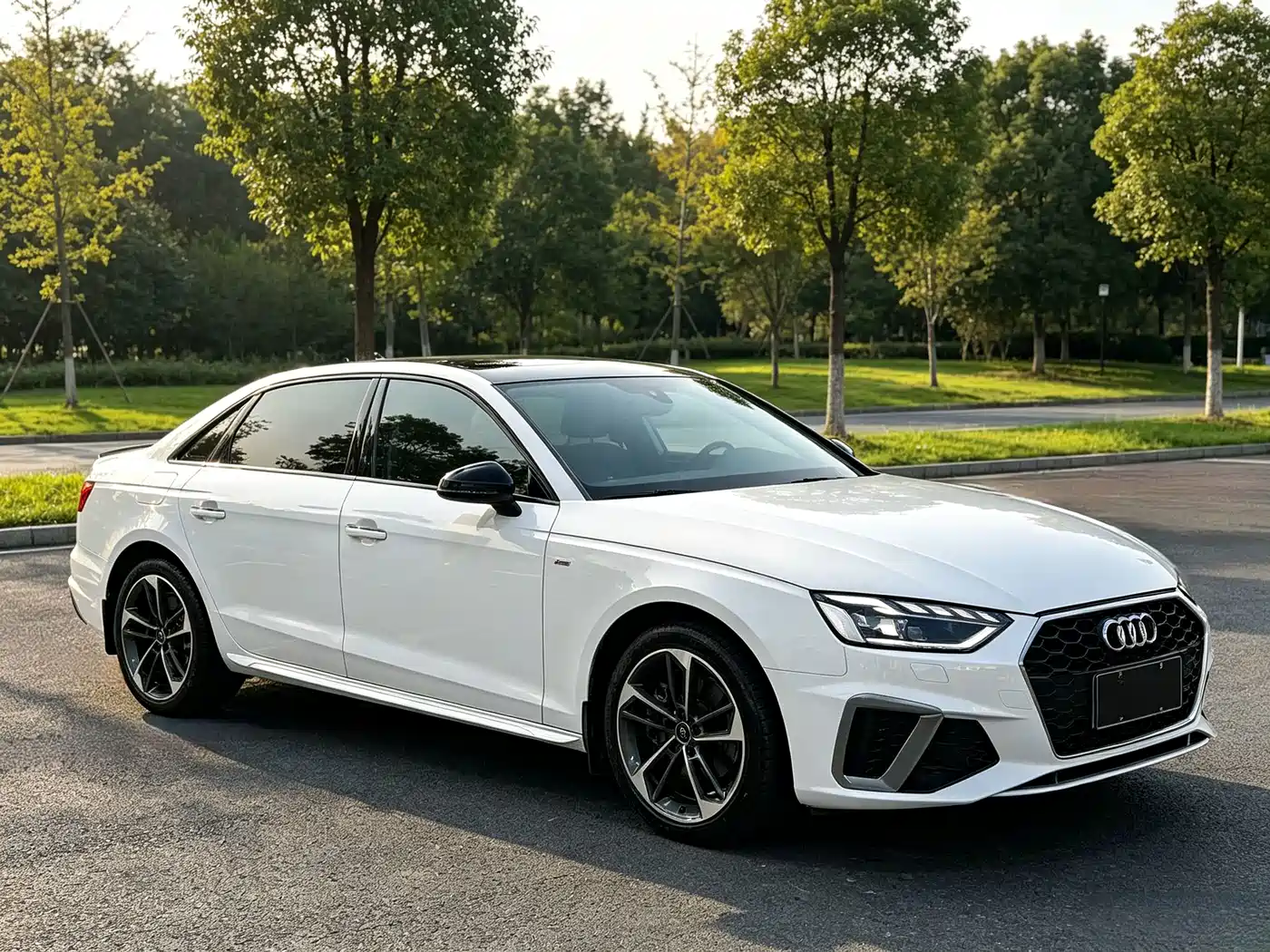 Audi A4 2023