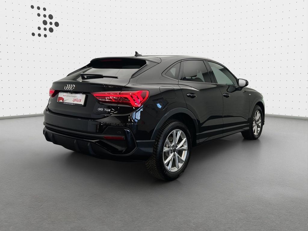 Audi Q3 2025