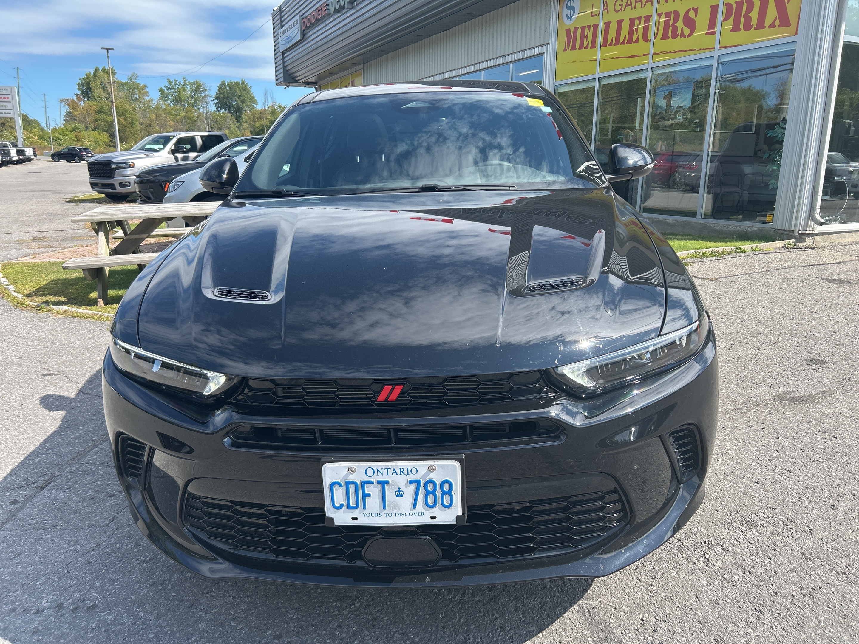 Dodge Hornet 2024