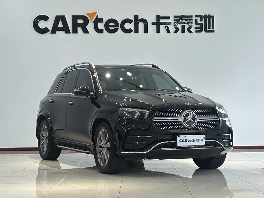 Mercedes-Benz GLE 2022