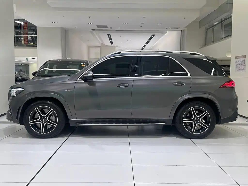 Mercedes-Benz GLE AMG 2021