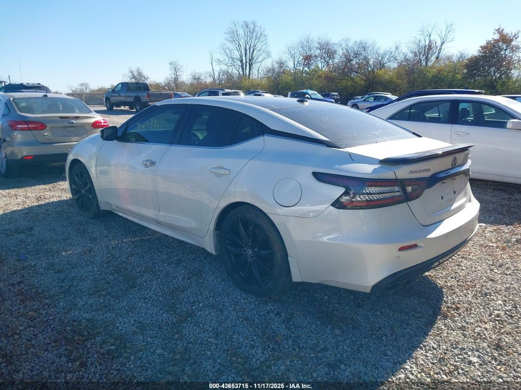 Nissan Maxima 2021