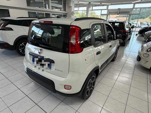 Fiat Panda 2021