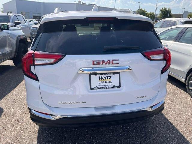 GMC Terrain 2024