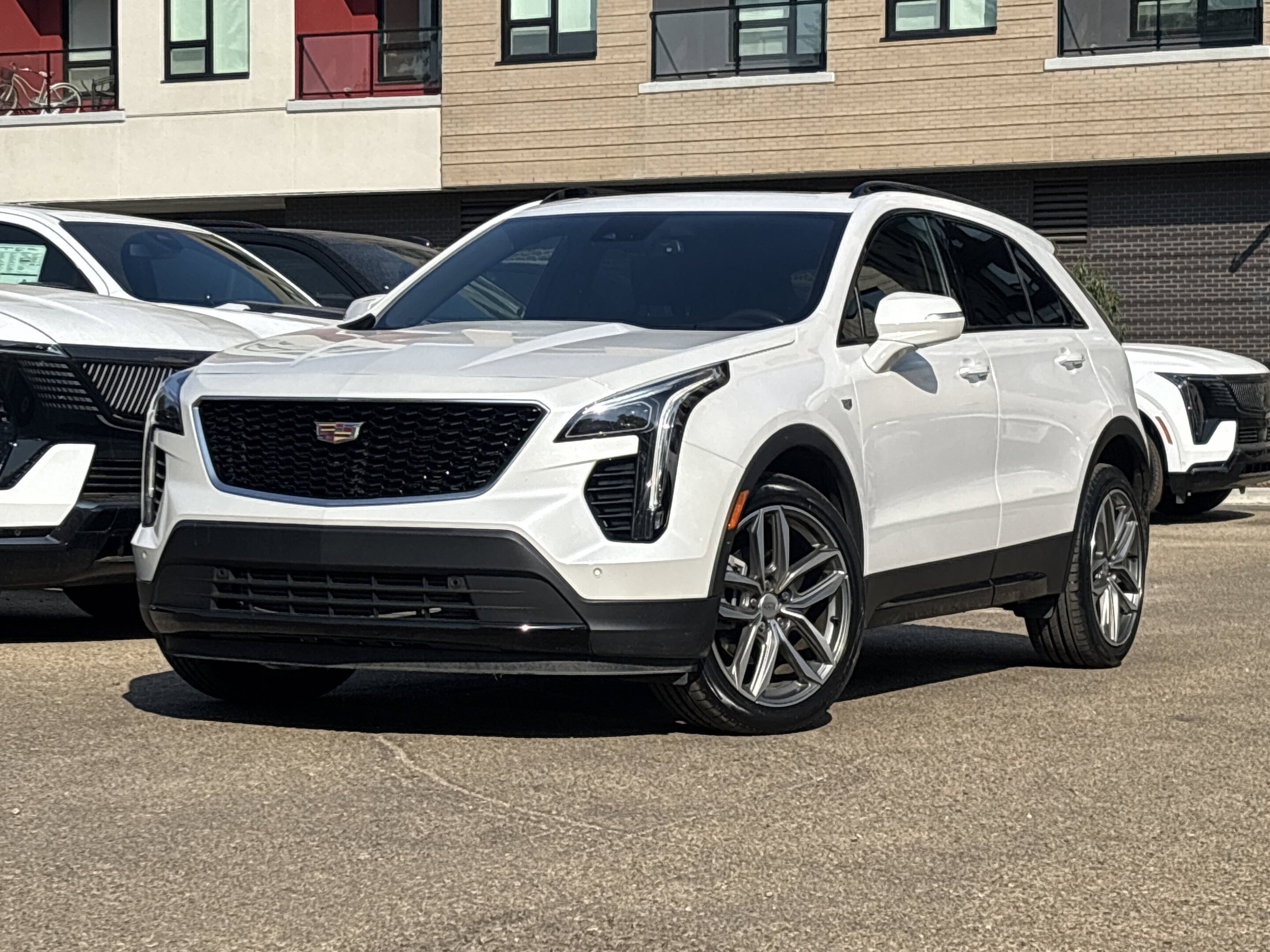 Cadillac XT4 2023