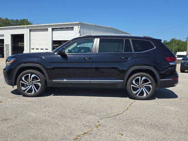 Volkswagen Atlas 2023