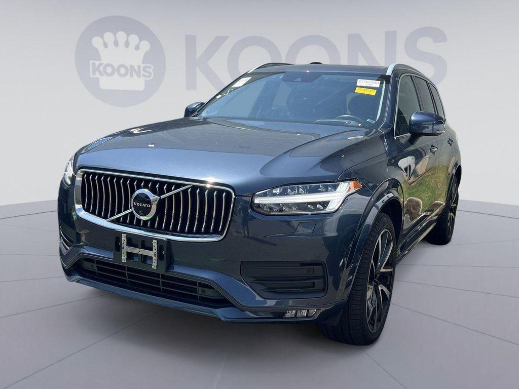Volvo XC90 2022