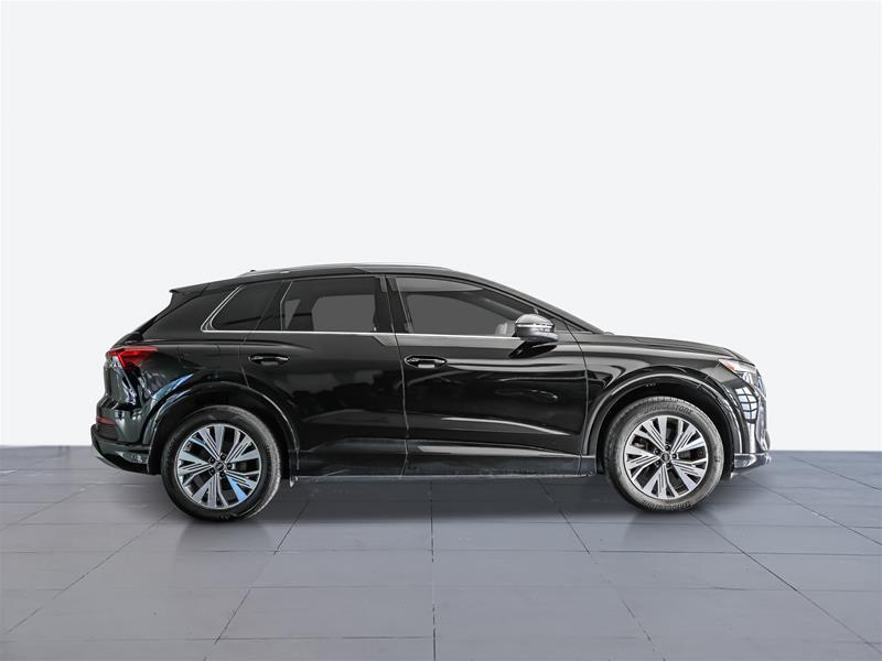 Audi Q4 e-tron 2024