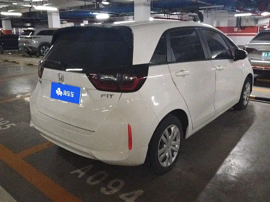 Honda Fit 2022