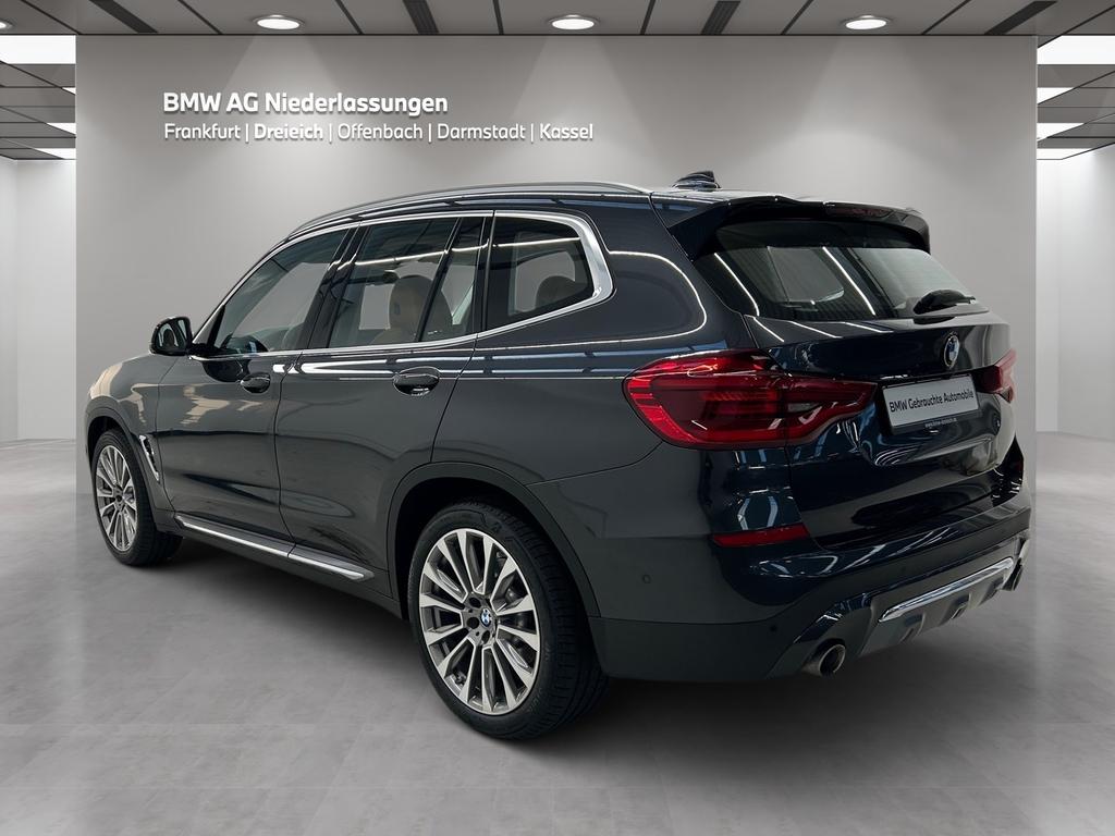 BMW X3 2021