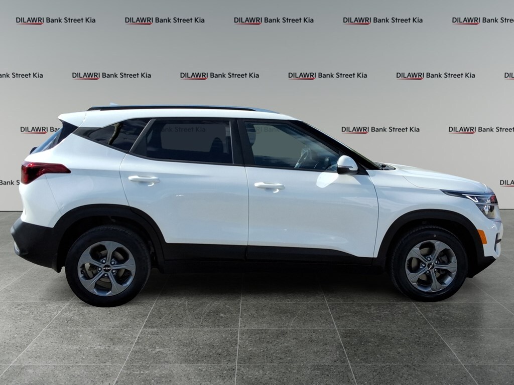 Kia Seltos 2022