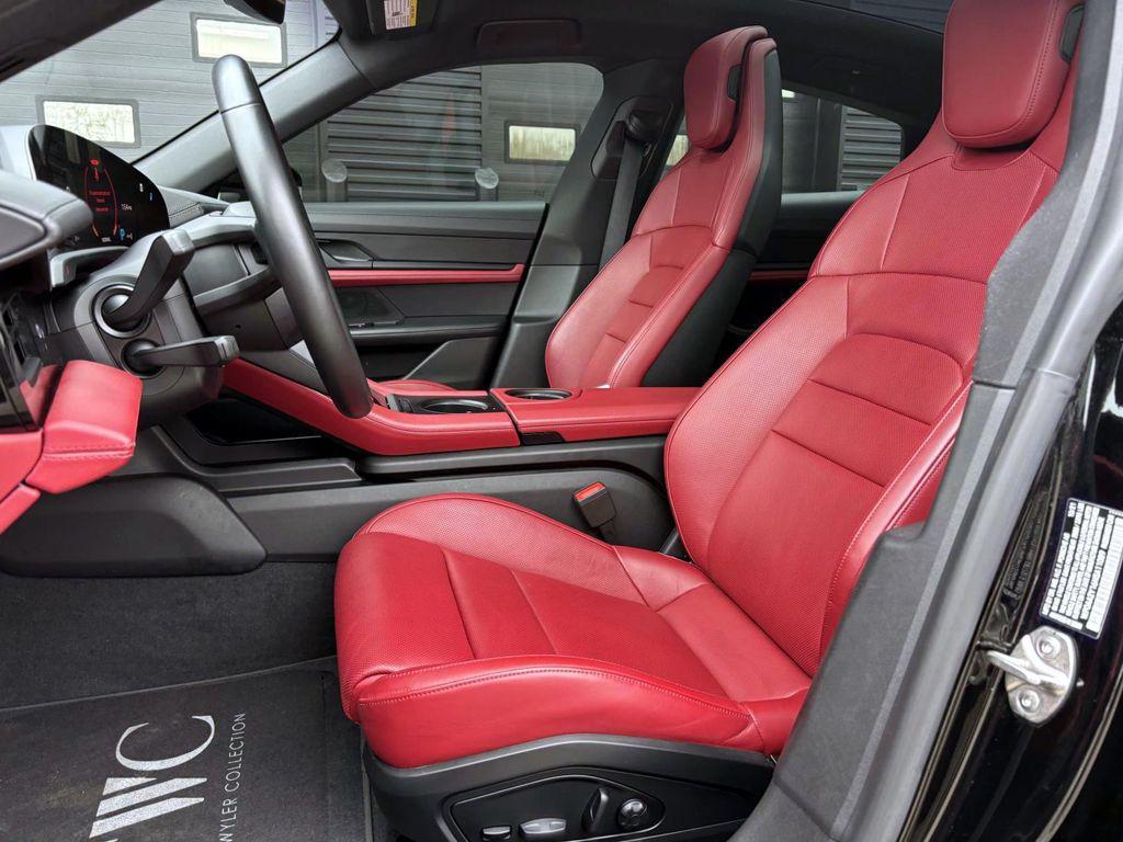 Porsche Taycan 2022