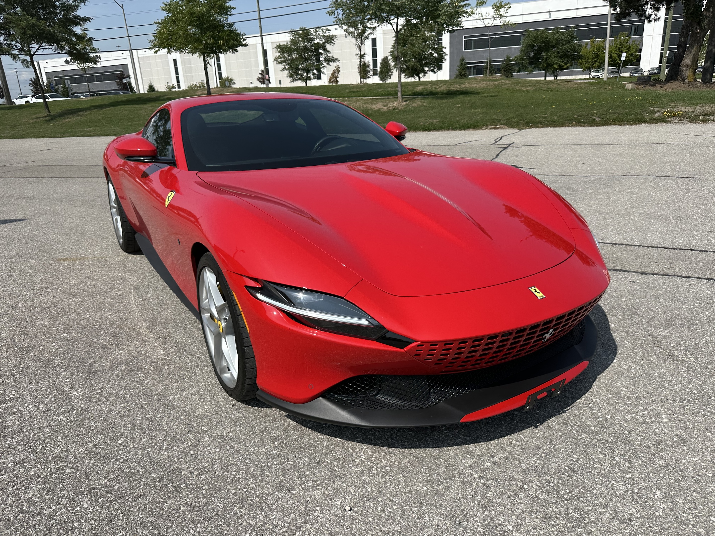 Ferrari Roma 2023