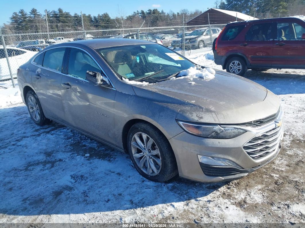 Chevrolet Malibu 2022