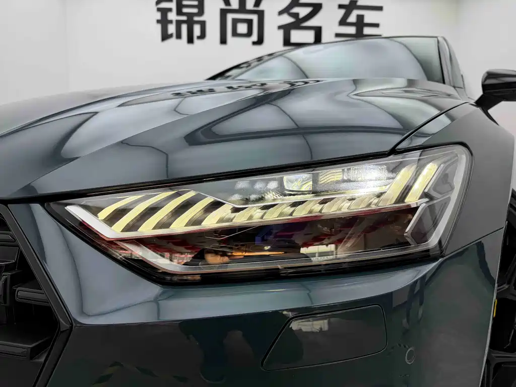 Audi A7 2022