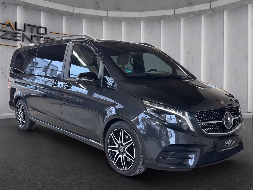 Mercedes-Benz V 300 2023