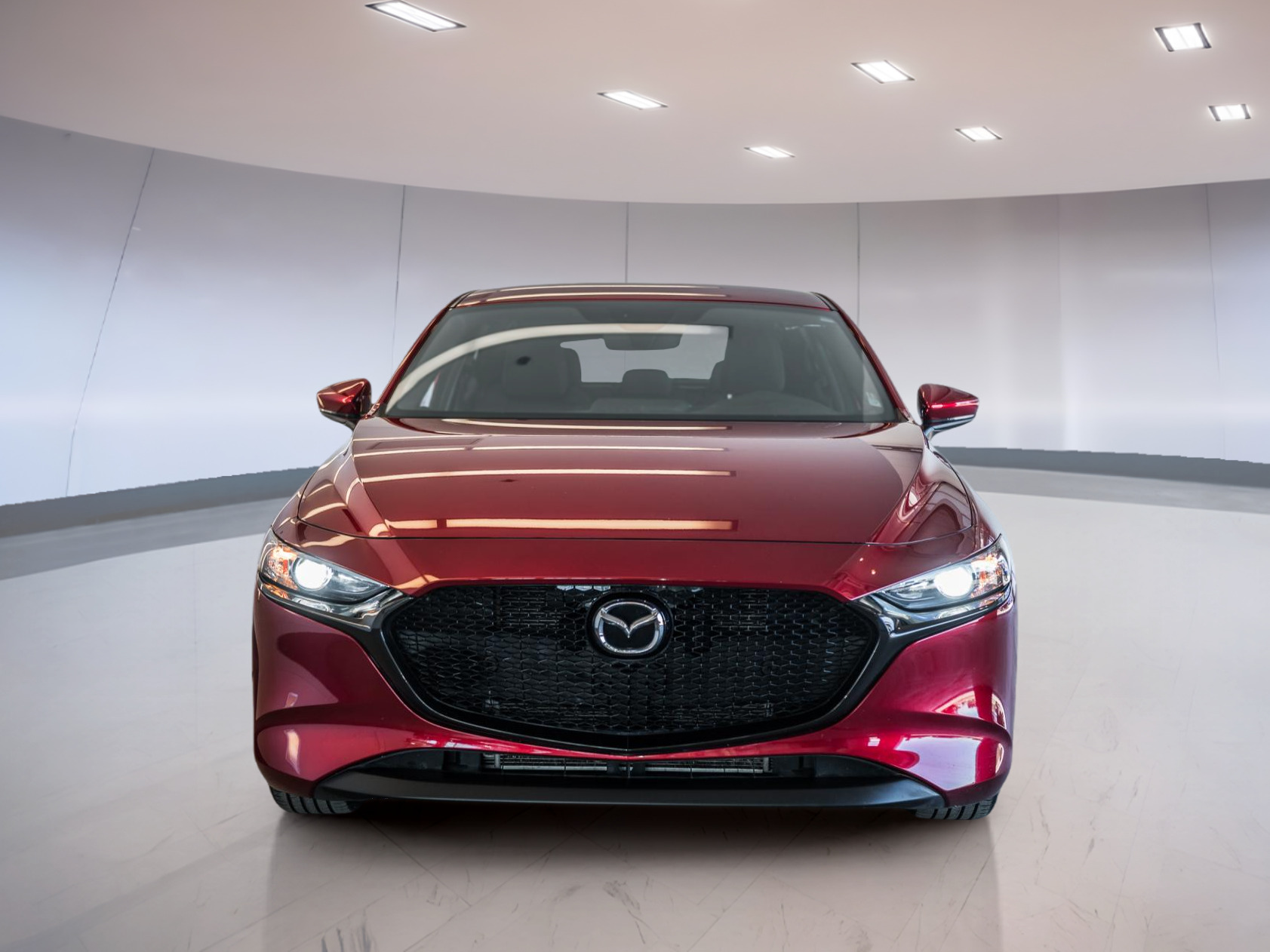 Mazda 3 2022
