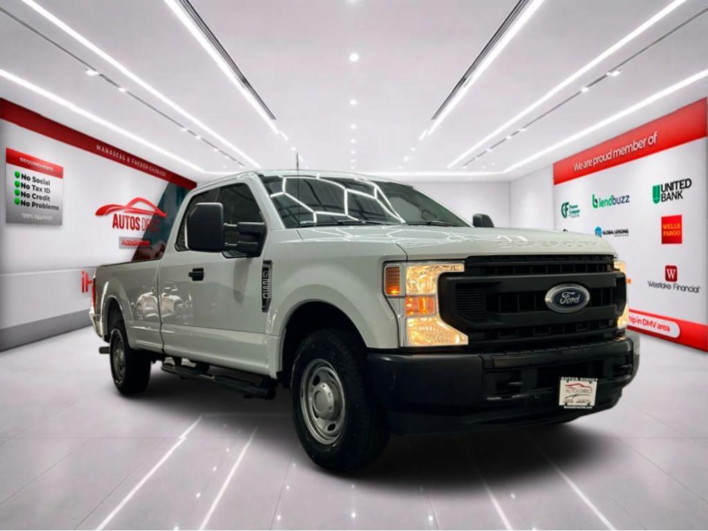 Ford F 250 2021