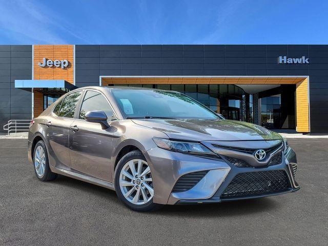 Toyota Camry 2021