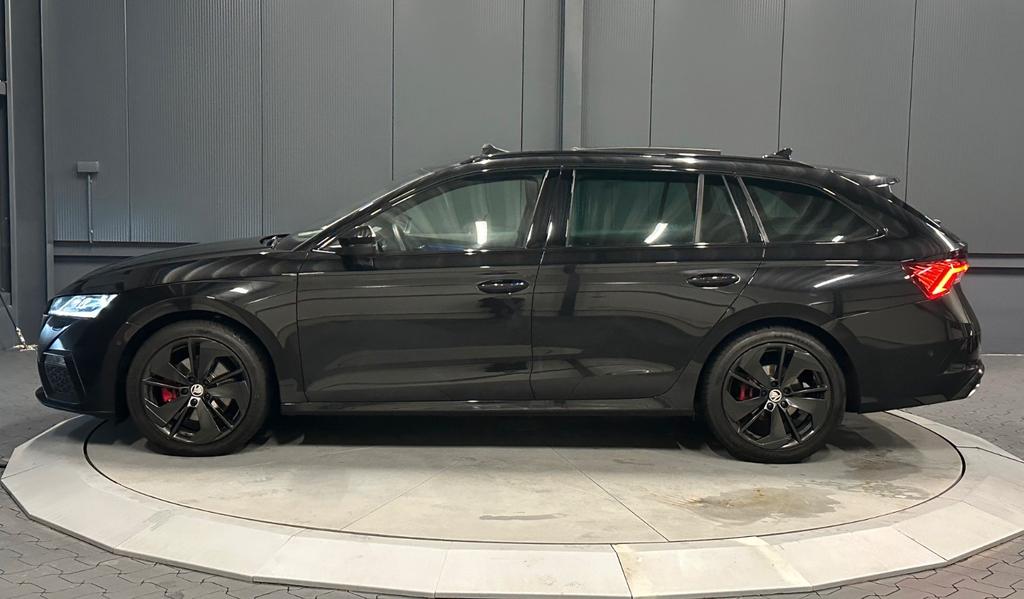 Skoda Octavia 2024