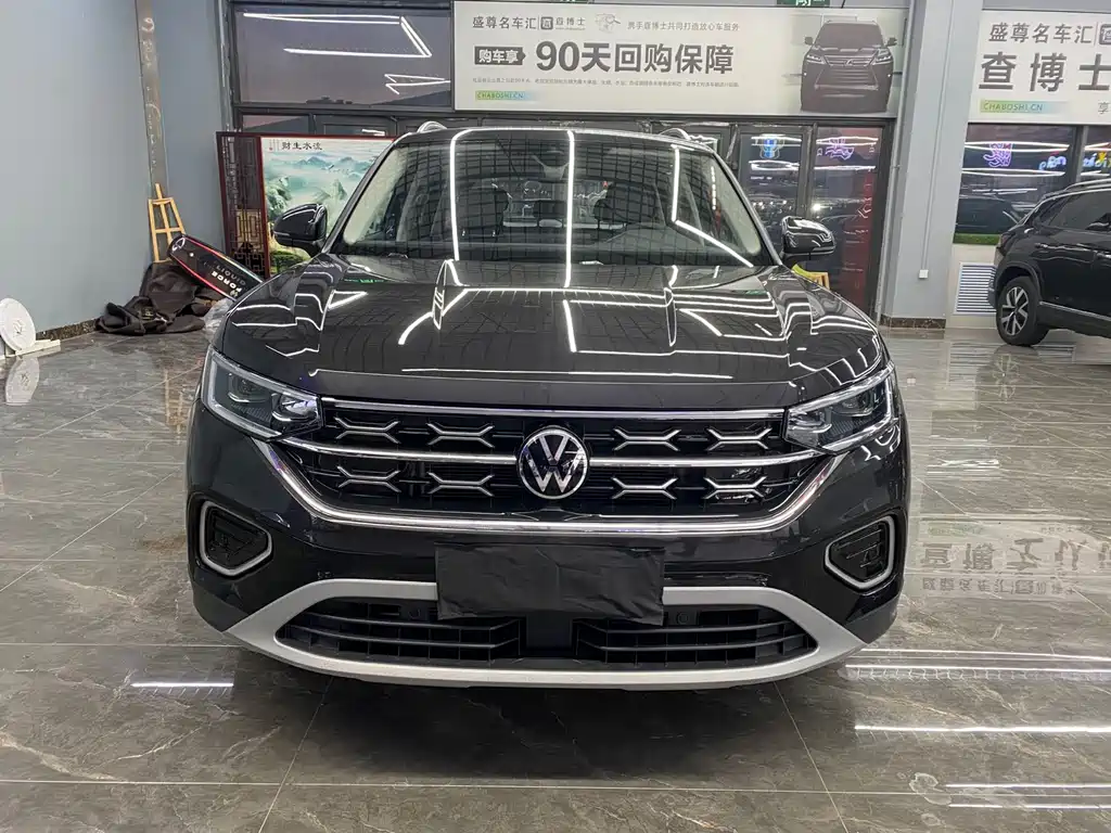 Volkswagen Tayron 2023