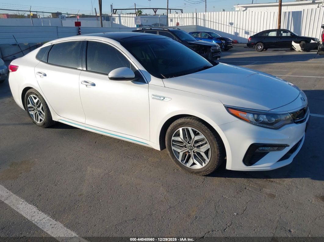 Kia Optima 2020
